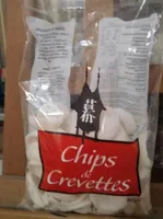 Chips De Crevettes