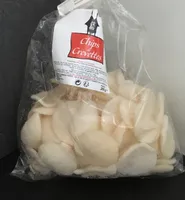 Chips de crevettes