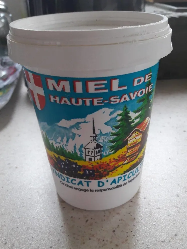 Miel de HAUTE -SAVOIE