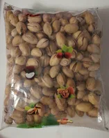Pistaches grillées salées
