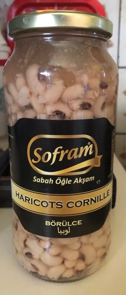 Haricot cornille