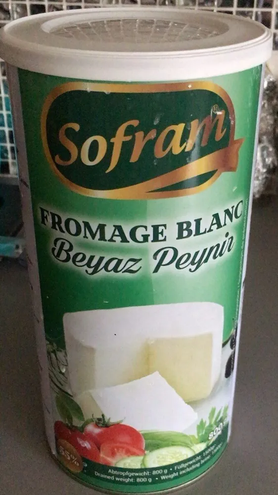 Beyaz Peynir