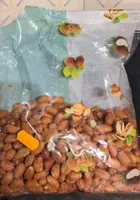 Arachides crues décortiquées