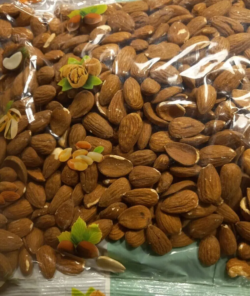 Amandes carmel