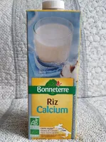 Riz calcium