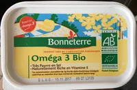 Margarine Oméga 3 Bio