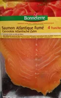 Saumon Fume 4 Tranches