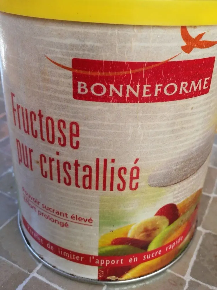 Fructose Pur Cristallisé