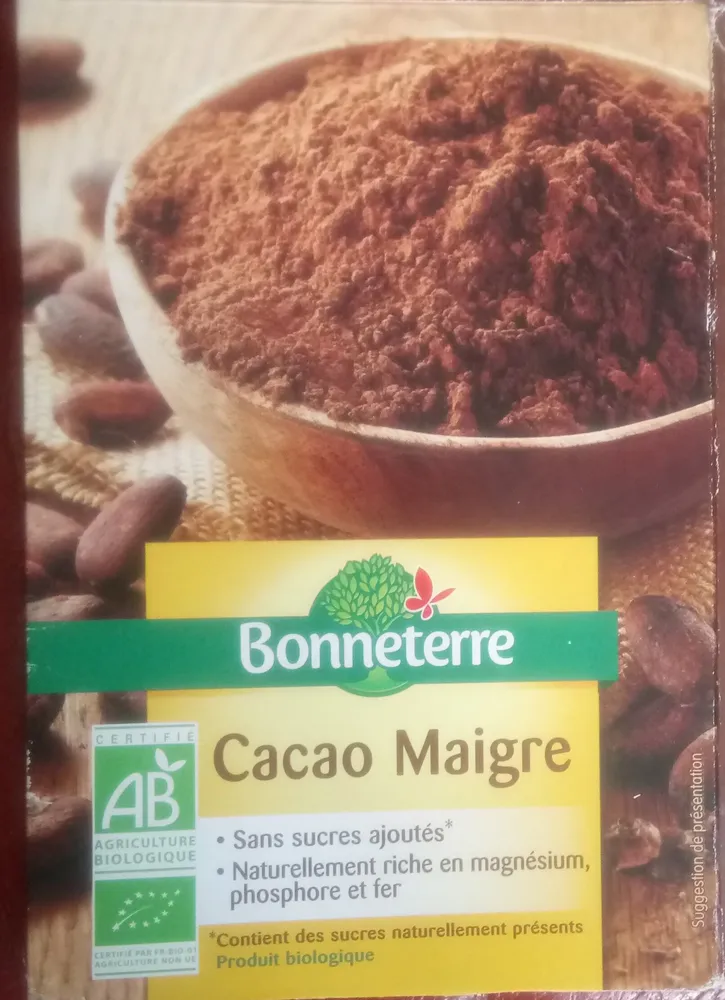Cacao Maigre