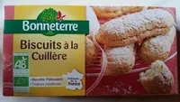 Biscuits à la cuillère