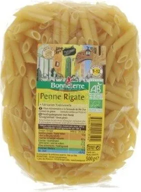 PENNE RIGATE BLANCHES