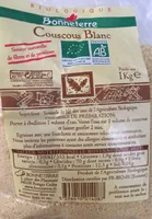 Couscous Blanc