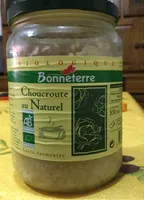 Choucroute au Naturel