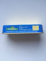 Filets Maquereaux Muscadet