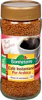 Café Instantané Pur Arabica