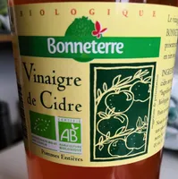 Vinaigre de Cidre non pasteurisé