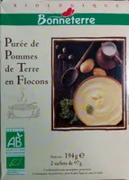 purée de pommes de terre en flocons