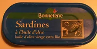 Sardines à L'huile D'olive