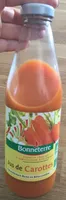 Jus de carottes