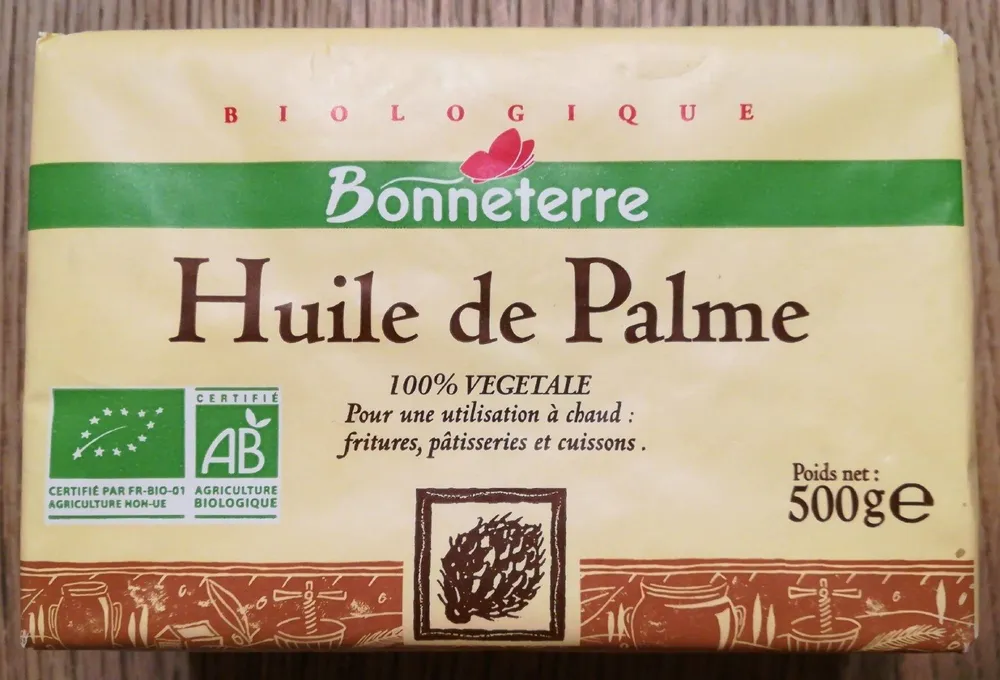 Huile de Palme