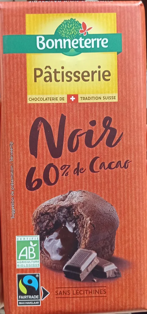 Noir Pâtisserie