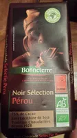 Noir Sélection Pérou