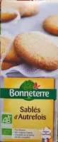 Sablés d'Autrefois