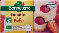 Lunettes Fraise