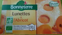 Lunettes à l'abricot