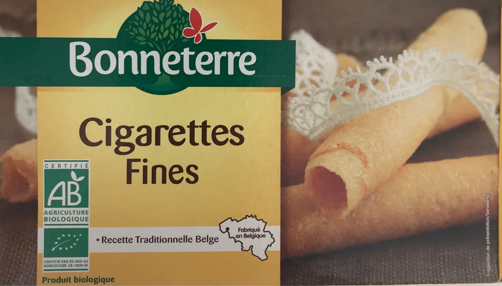 Cigarettes Russes