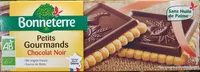 Petits Gourmands chocolat noir