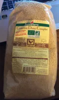 Couscous demi-complet