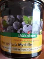 Confiture De Myrtille