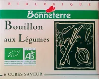 Bouillon aux Légumes (6 Cubes Saveur)