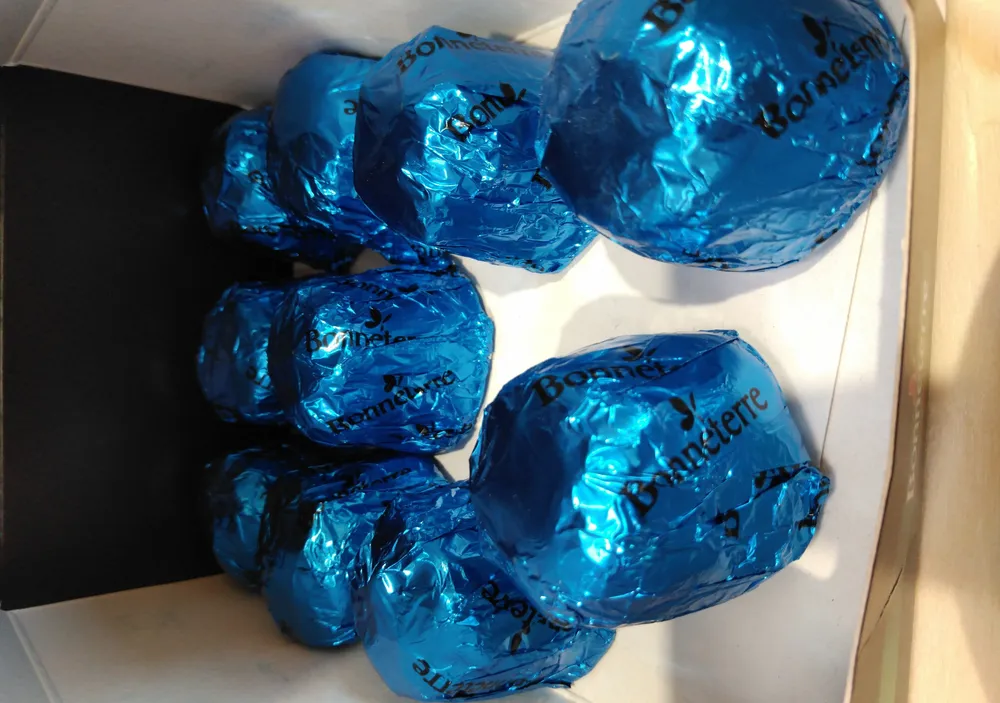 Rocher Lait Praliné