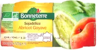 Sojadélice Abricot Goyave