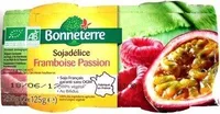 Sojadélice Framboise Passion