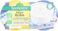 Yaourt brebis à la grecque