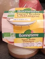 yaourt brebis châtaigne