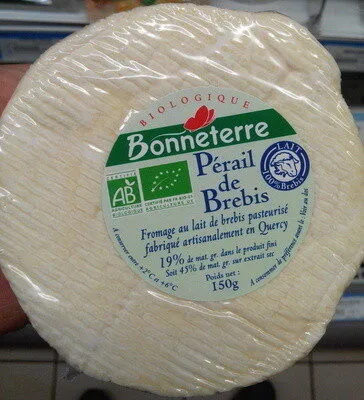 Pérail de Brebis (19% MG)