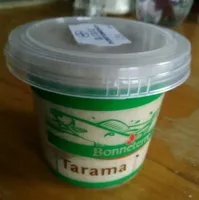 Tarama Aux Oeufs De Cabillaud