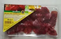 Bresaola della valtellina IGP
