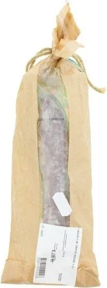 Saucisson sec pur porc