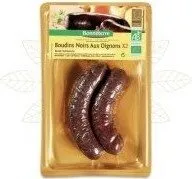 Boudins Noirs Aux Oignons X2