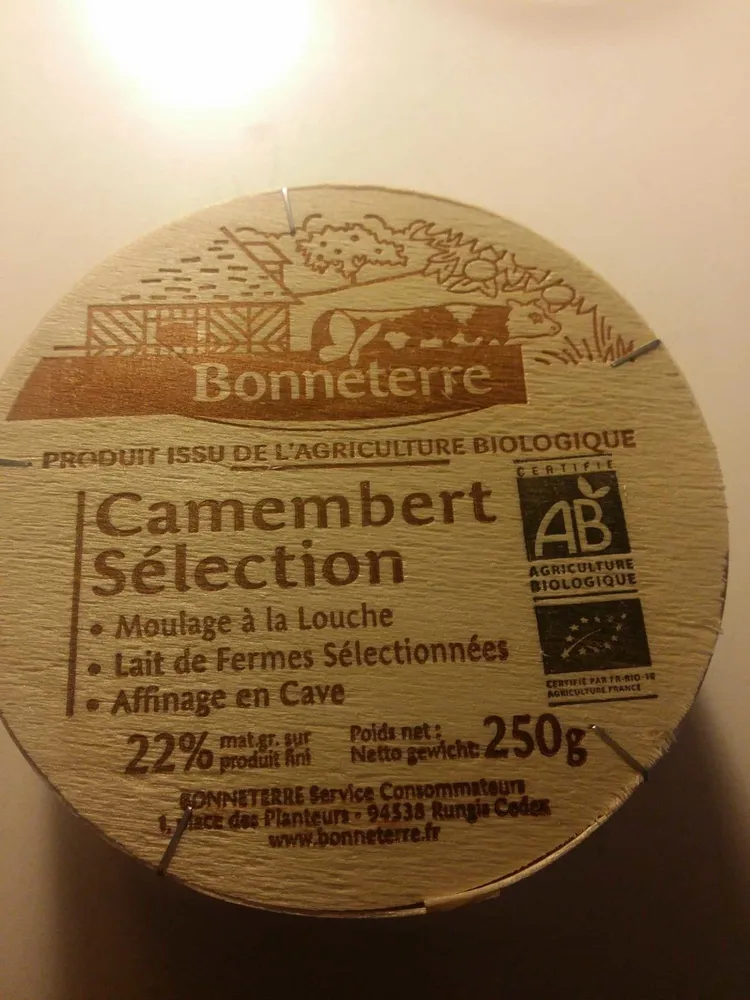 Camembert Sélection
