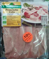 Jambon Cuit Italien En Chiffonnade Prosciutto Cotto