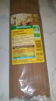 Spaghetti à l'épeautre