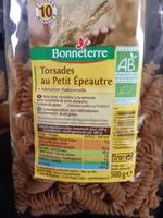 Torsades au Petit Épeautre