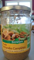 Purée D'amandes Complètes