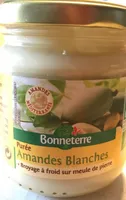 Purée d’Amandes Blanches